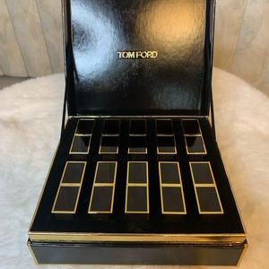 Tom Ford 10 Lipsticks